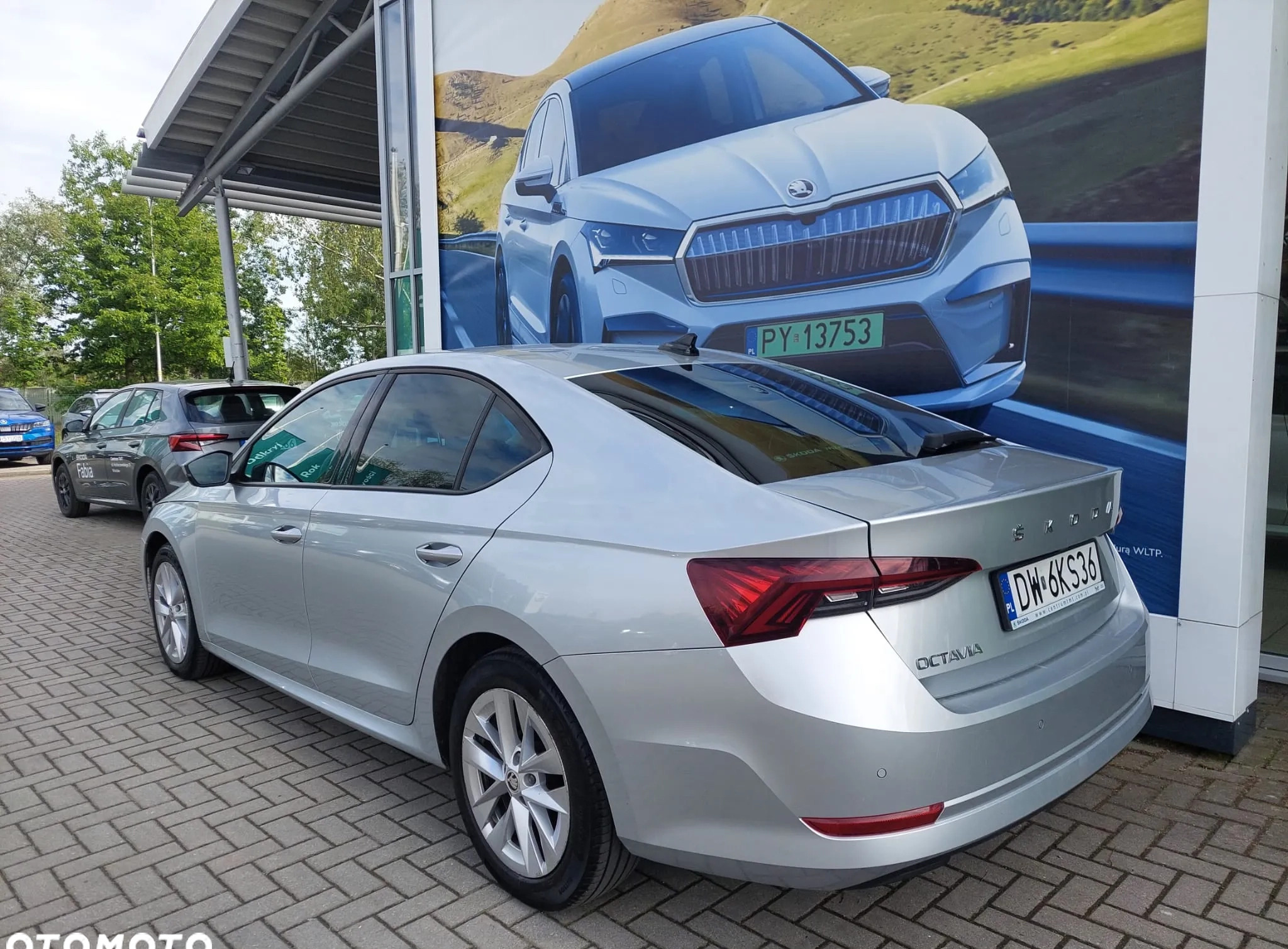 Skoda Octavia cena 65900 przebieg: 183460, rok produkcji 2020 z Wrocław małe 466